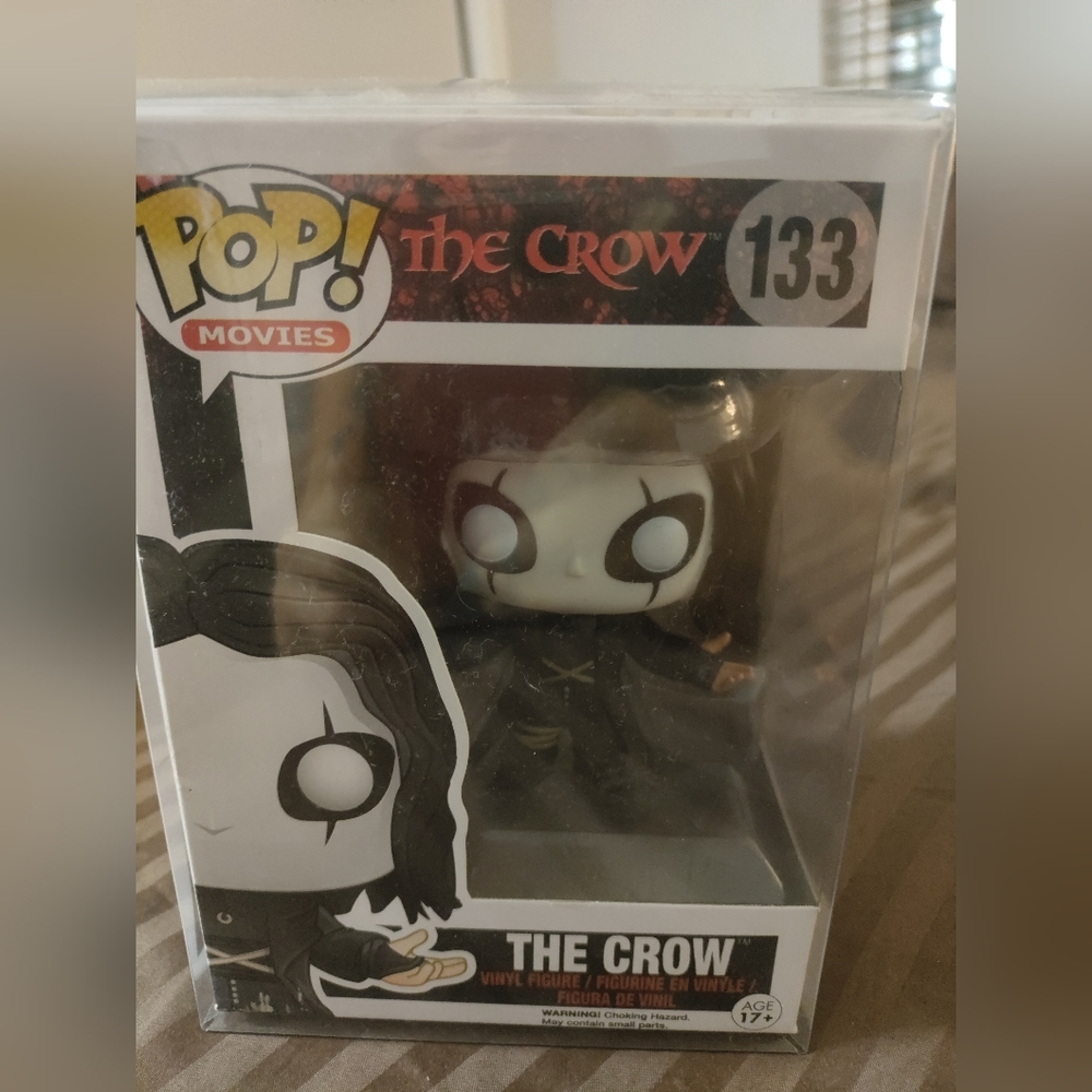 The Crow Funko POP 133